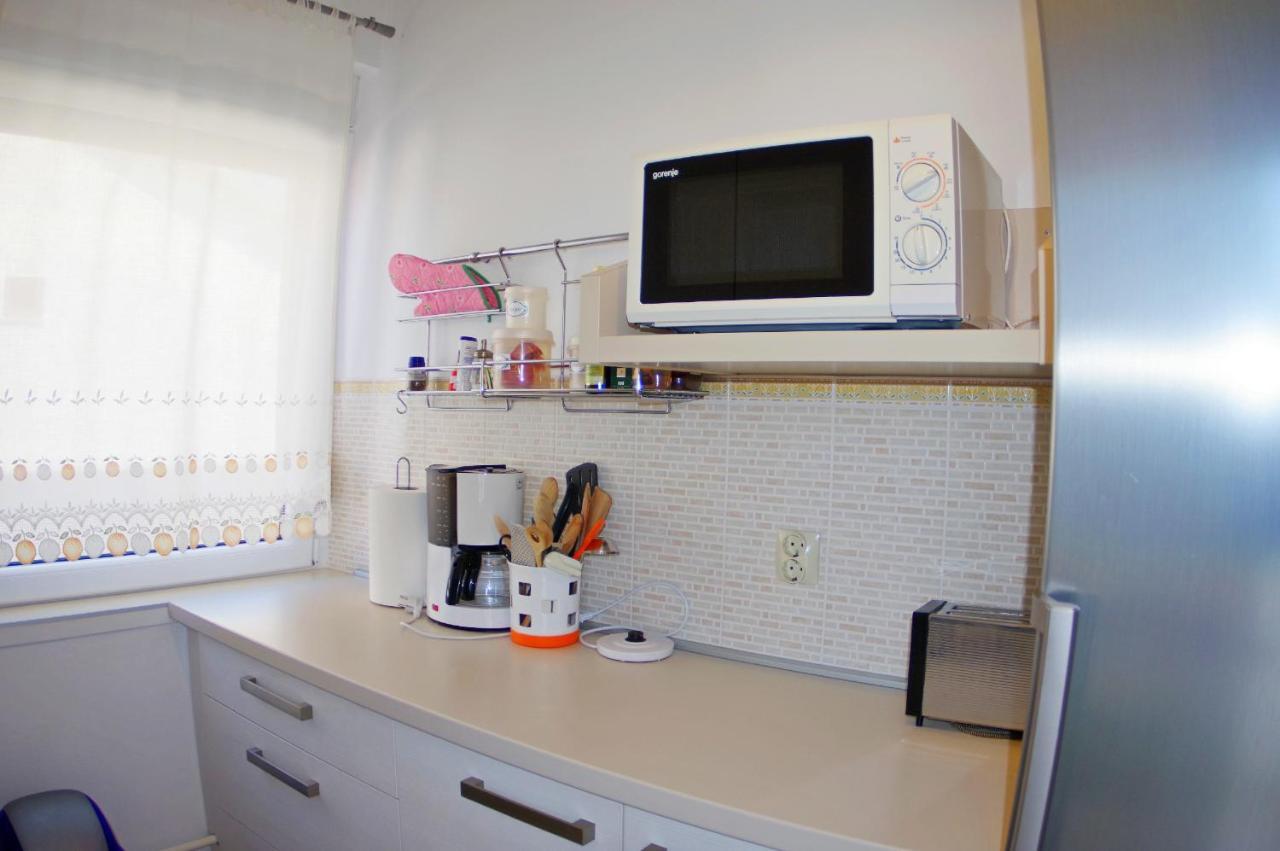 Apartment Mia Vinkuran Buitenkant foto