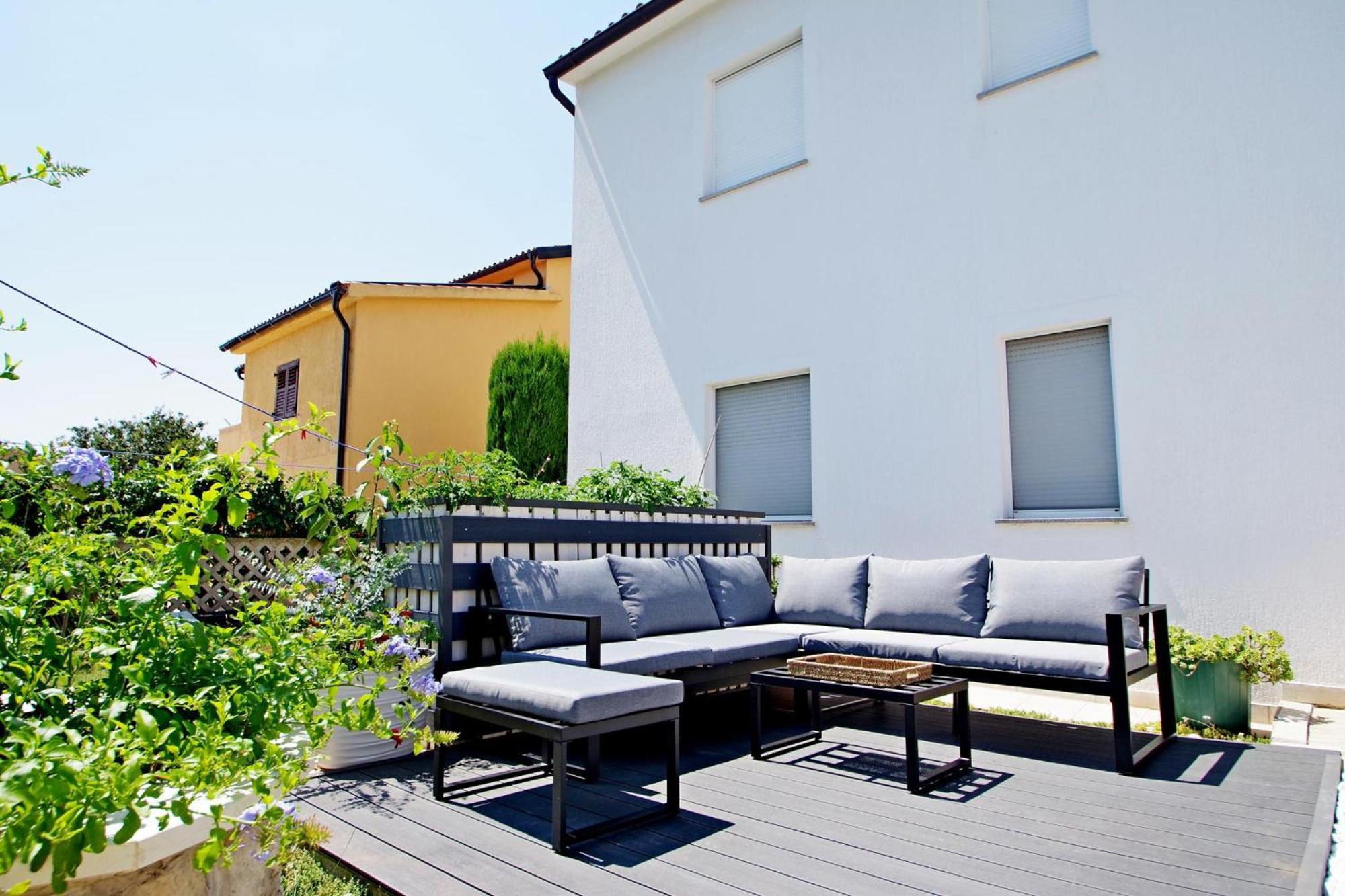 Apartment Mia Vinkuran Buitenkant foto