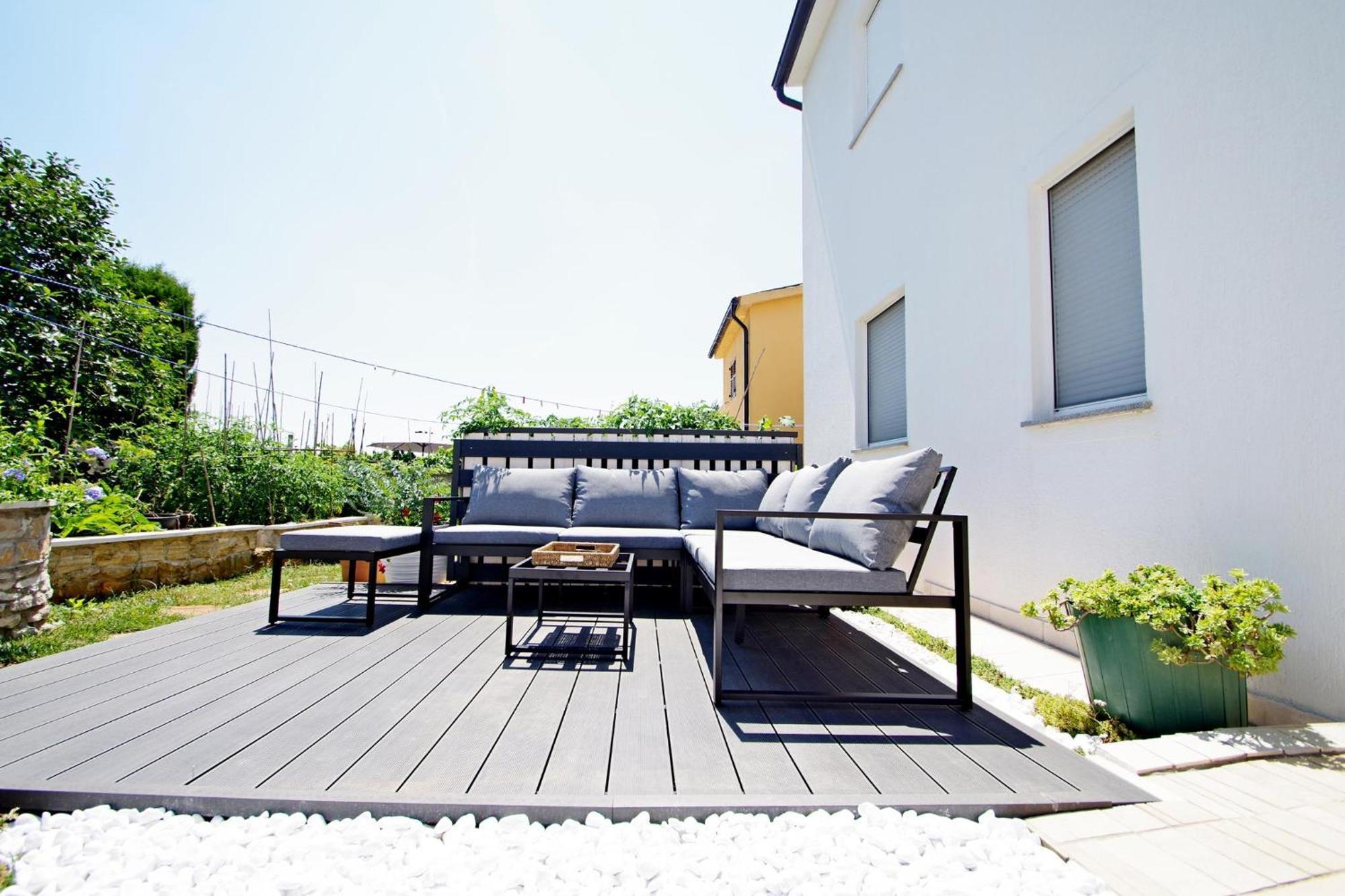 Apartment Mia Vinkuran Buitenkant foto